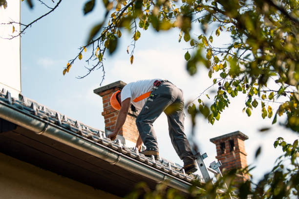 Residential Roof Replacement in Claremont, NC