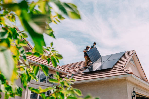 Best Flat Roof Repair Services  in Claremont, NC