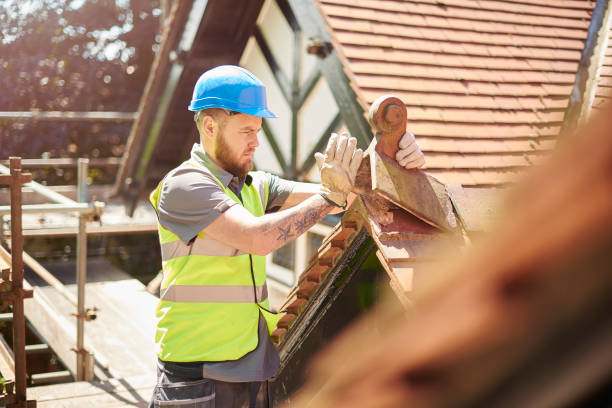 Best Roof Replacement Cost  in Claremont, NC