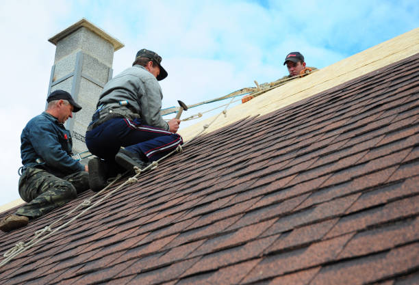 Quick and Trustworthy Emergency Roof Repair Services in Claremont, NC